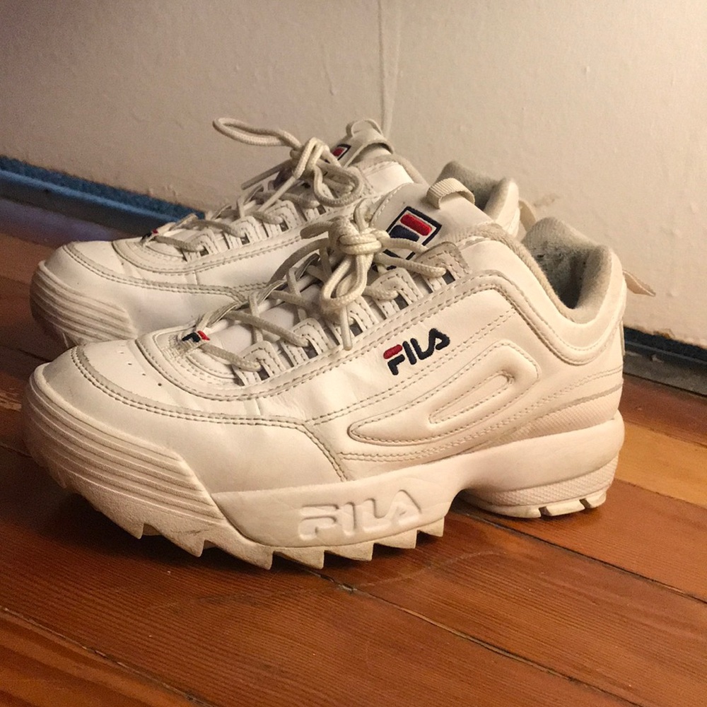 Fila disrupters